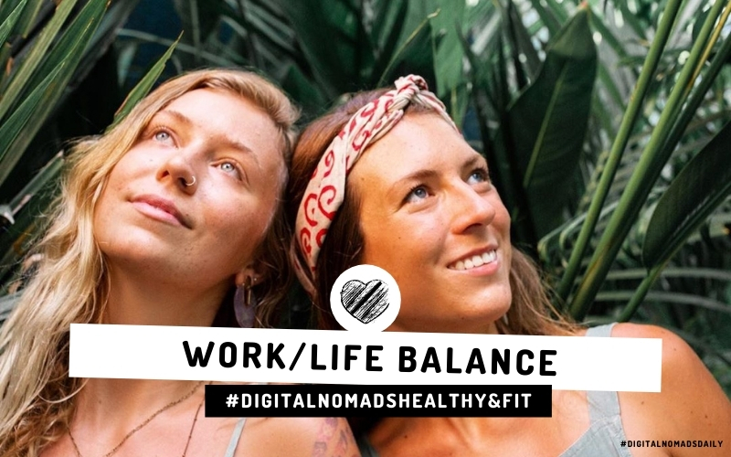 cover image digital nomads daily A Work:Life Balance Conversation With Manda and Meleah Manning
