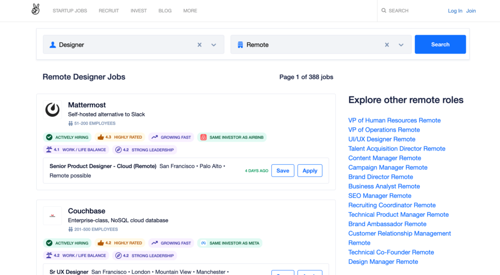 Find work in 2022 with the best remote job platform for you Digital
