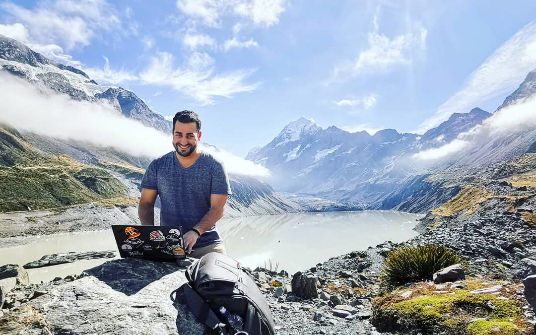 How To Achieve Financial Freedom With Digital Nomad Dean