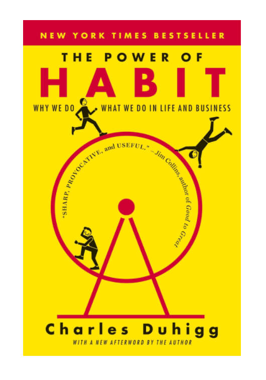 Best books for digital nomads article The Power of Habit Why We Do What We Do in Life and in Business