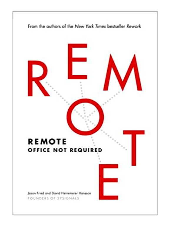 best books for digital nomads in 2022 article Remote Office Not Required