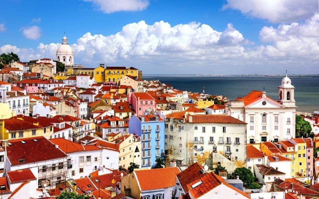 Image of Digital nomad capital in Europe Lisbon Nomad Community in Europe by digital nomads daily 
