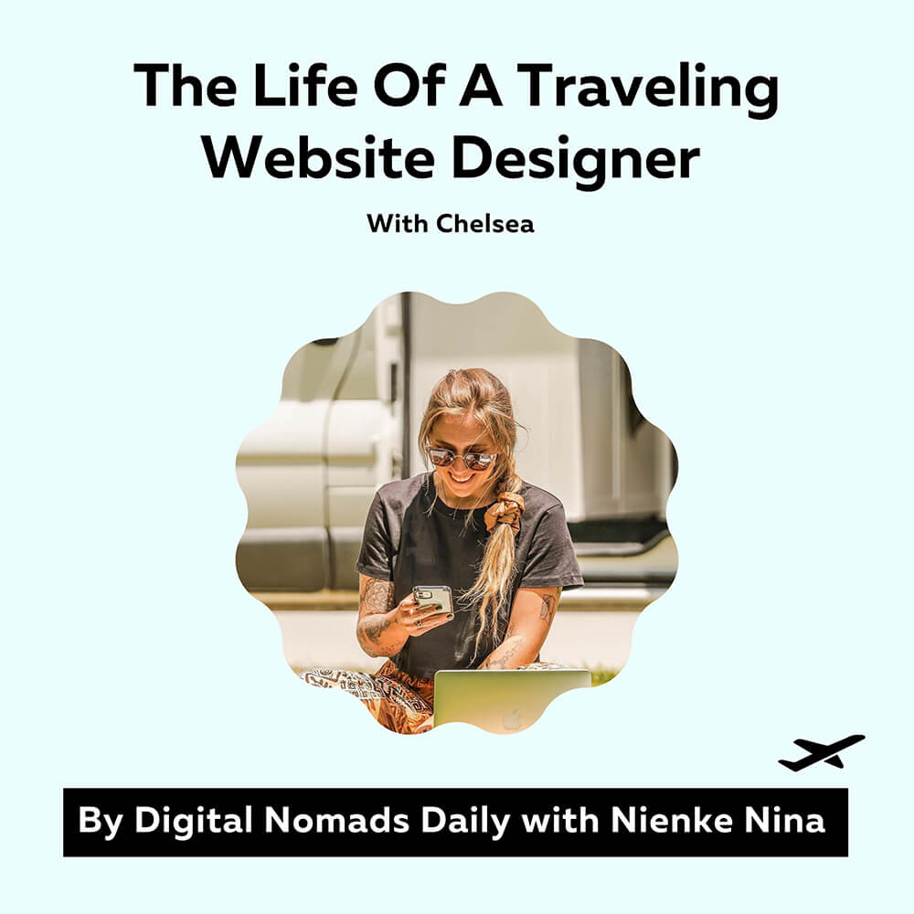 Live the Nomadic Life's  Page