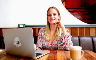 Why The Digital Nomad Lifestyle Is A Growth Booster with Nienke Nina