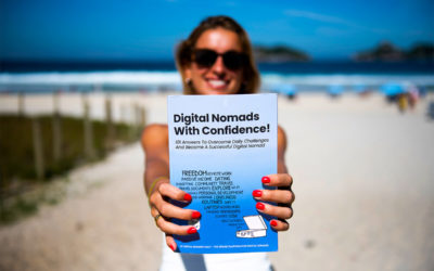 Why we wanted to write the best book for digital nomads