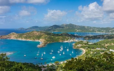 Digital Nomad Visa Antigua & Barbuda