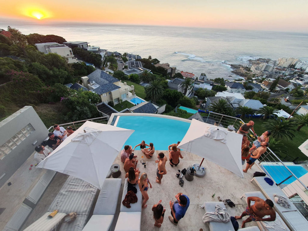 Photo of Digital Nomads at the Retreat in Cape Town by Work Wanderers for digital nomads daily