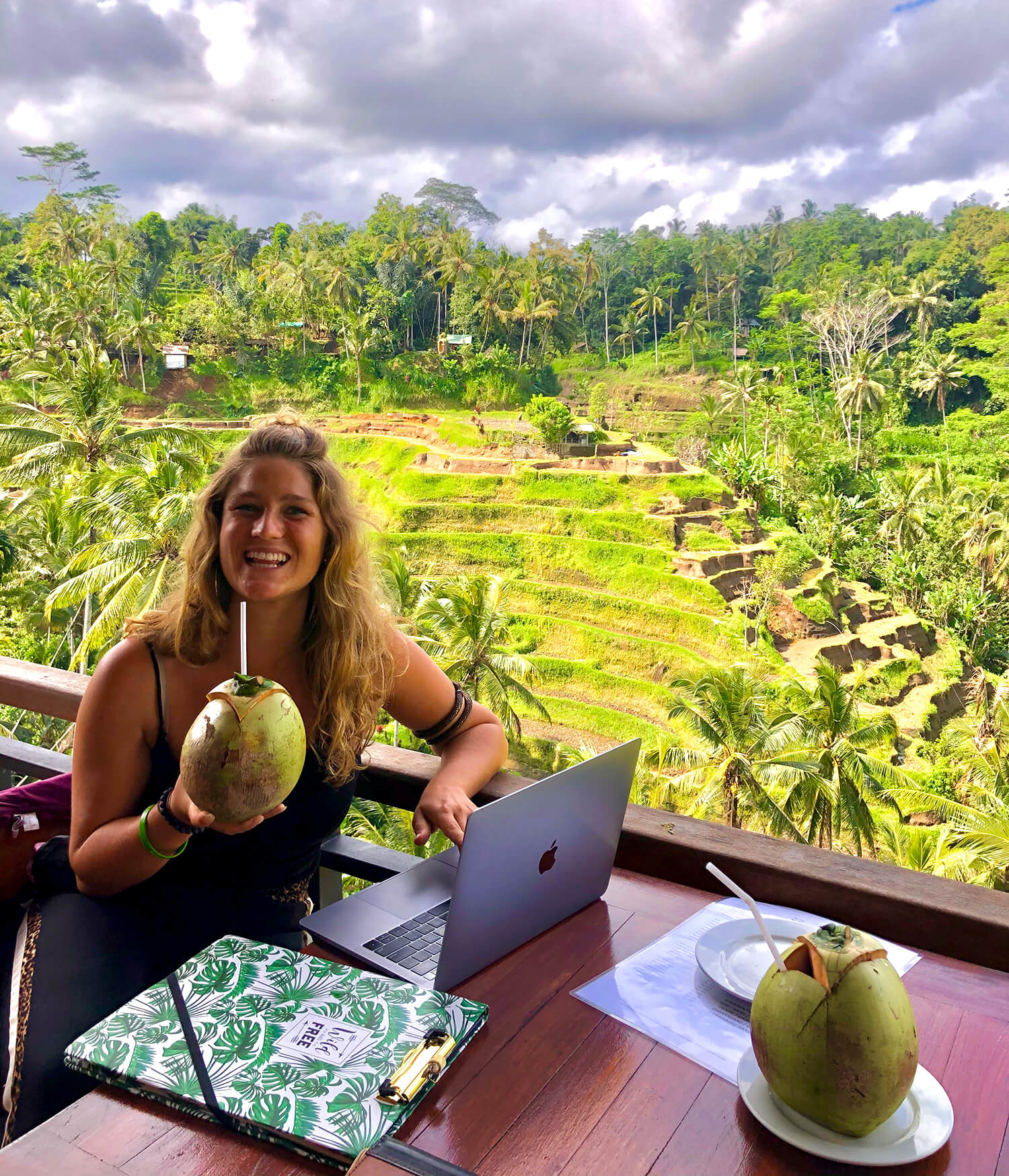 Show notes Image of Digital Nomads Daily Connections Stronger than Wifi With The Bucket List Queen Nini (1)