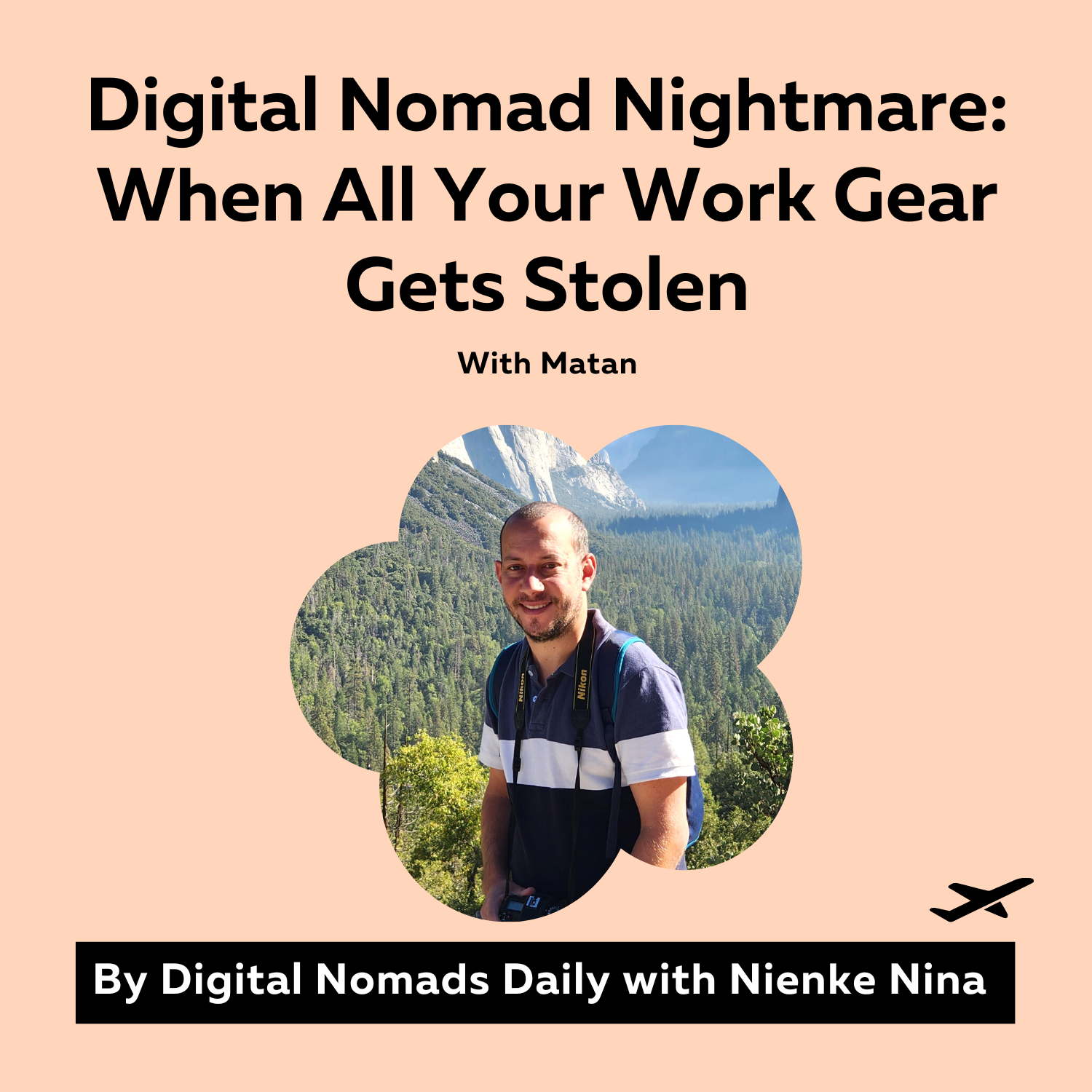 digital nomad matan 