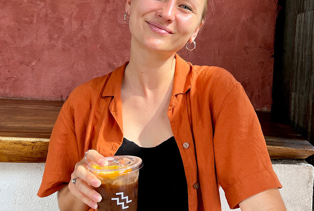 72: Why Digital Nomads Love Living in Chiang Mai with With Evelina