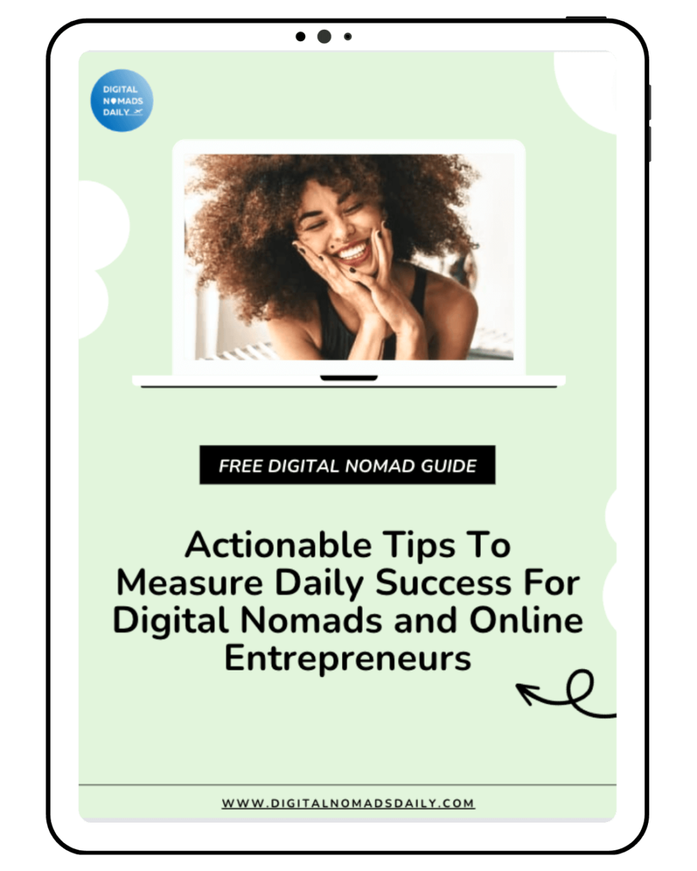 Free resources Digital Nomads Daily