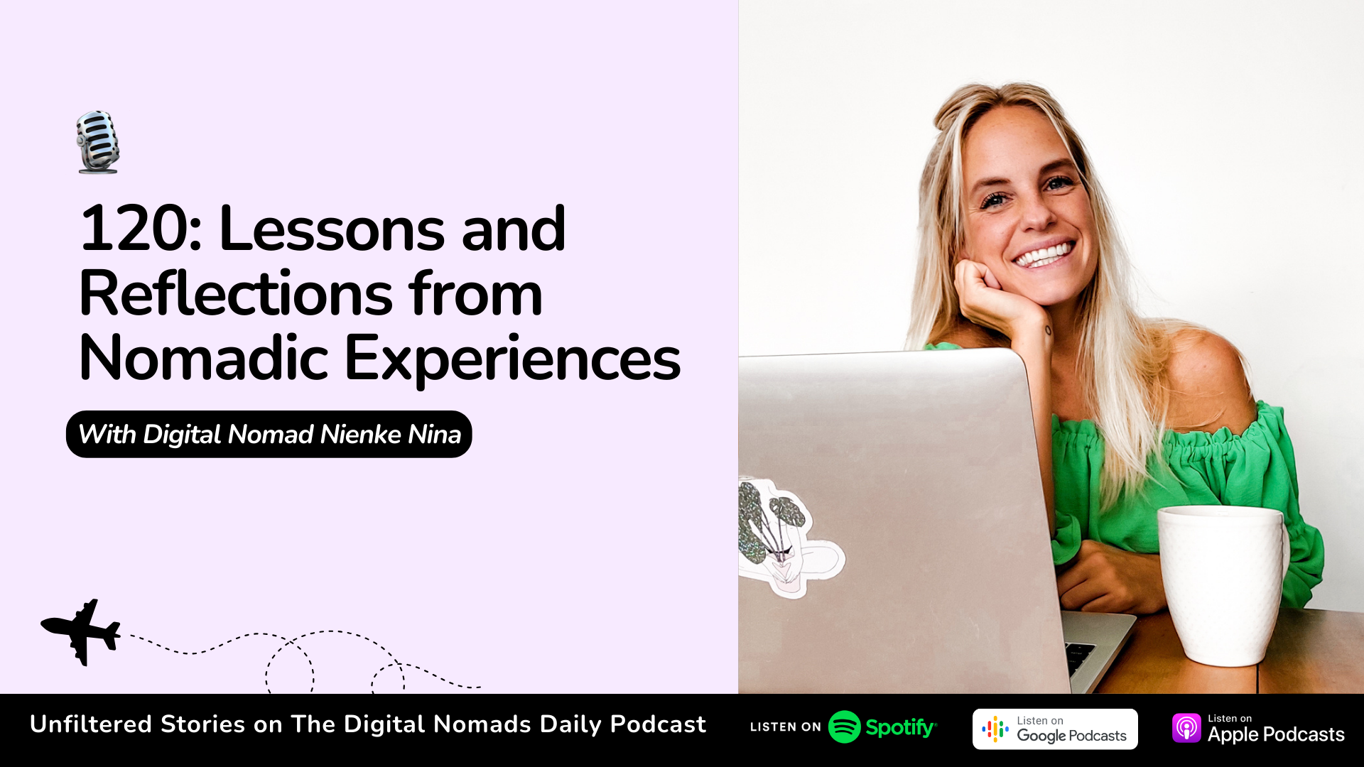 120: Reflections from Minoma Festival 2023 for Mindful Nomads with ...