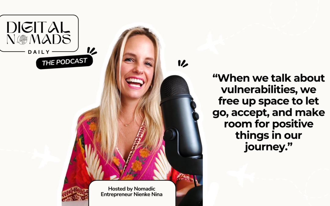 Episode 134: Why Your Freedom Business Doesn’t Feel Like Freedom with Nienke NinaEpisode 134: